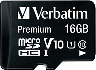 Verbatim Premium 16 GB (44082) microSD kullananlar yorumlar